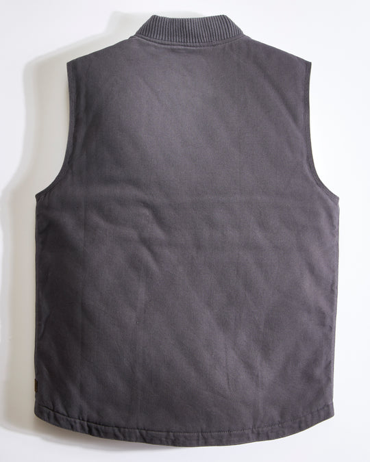 Concealed Carry Canvas Vest