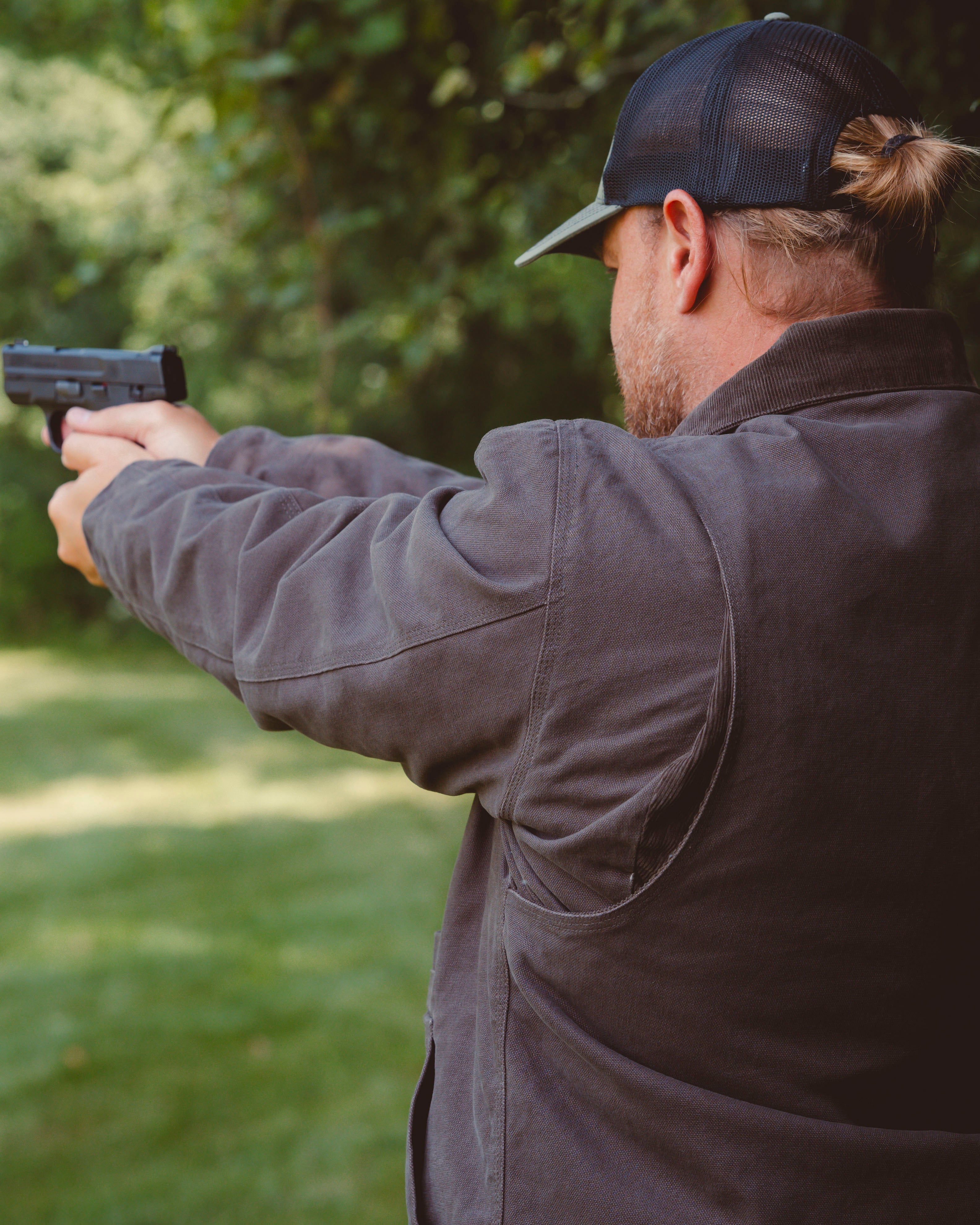 Concealed carry sport coat deals