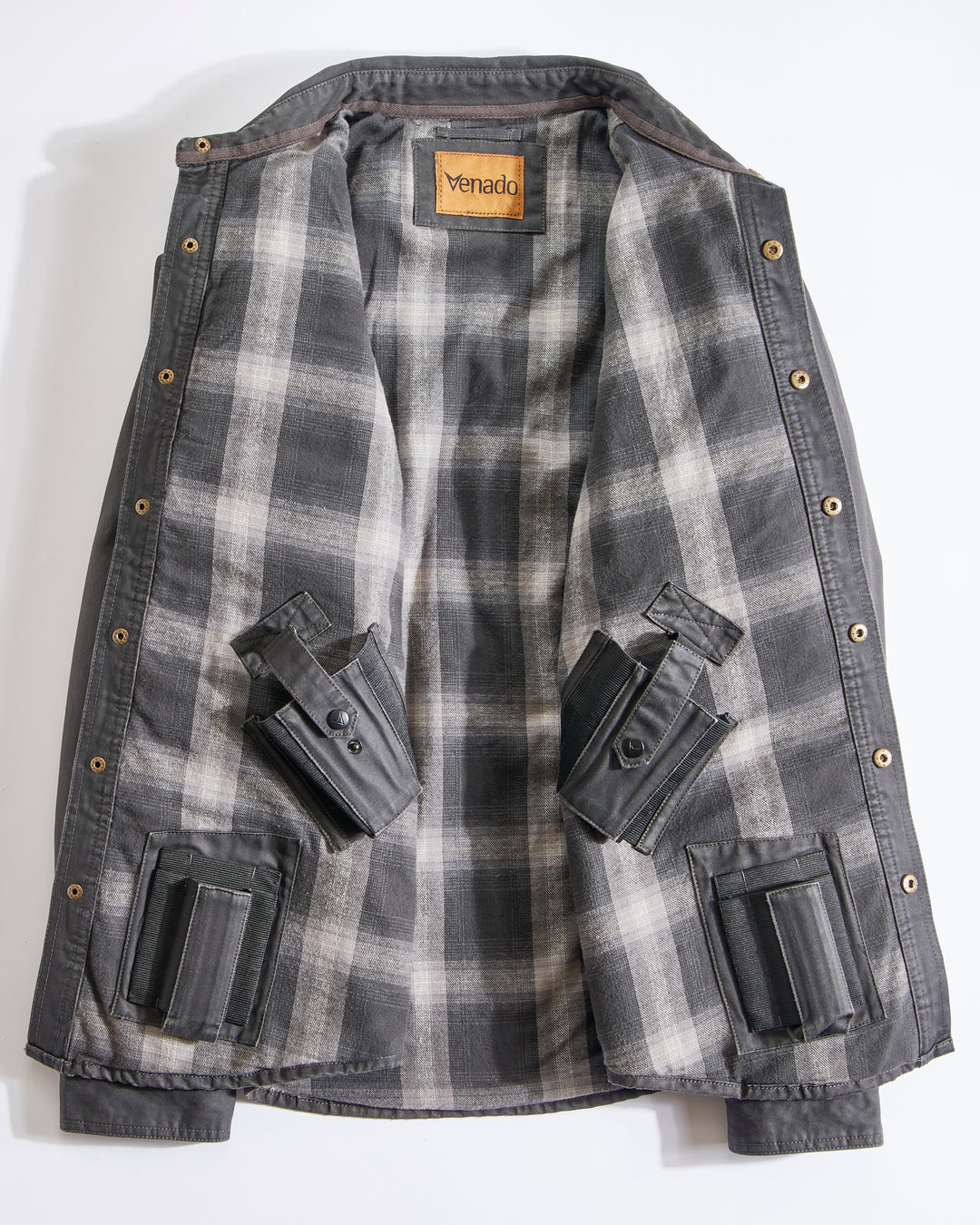 Bountyman Concealed Carry Shirt Jacket