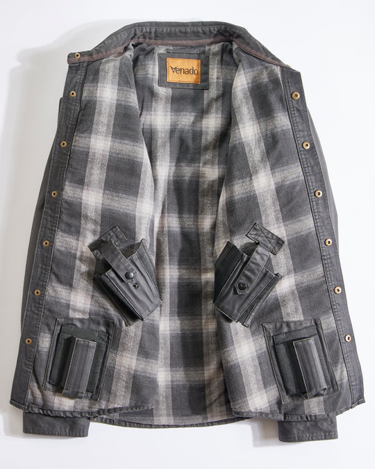 Bountyman Concealed Carry Shirt Jacket