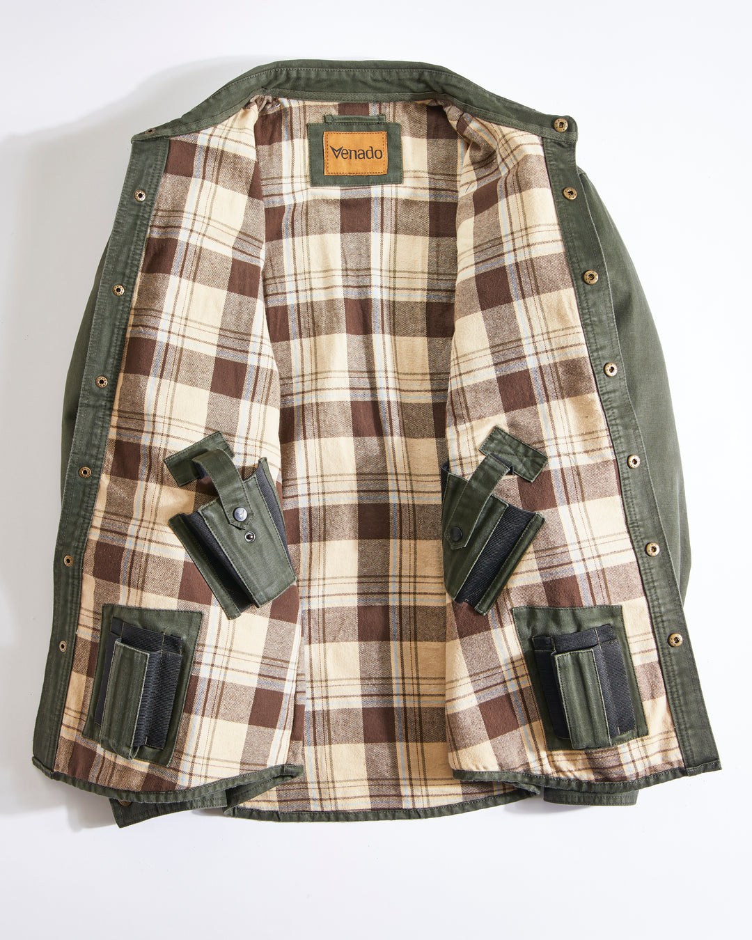 Bountyman Concealed Carry Shirt Jacket