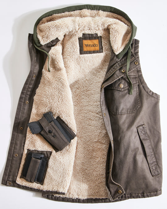 Yukon Concealed Carry Vest