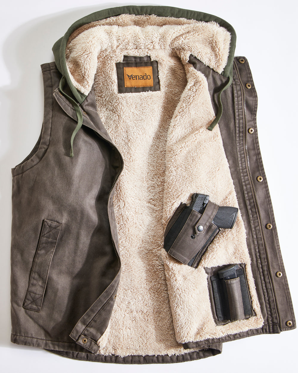 Yukon Concealed Carry Vest