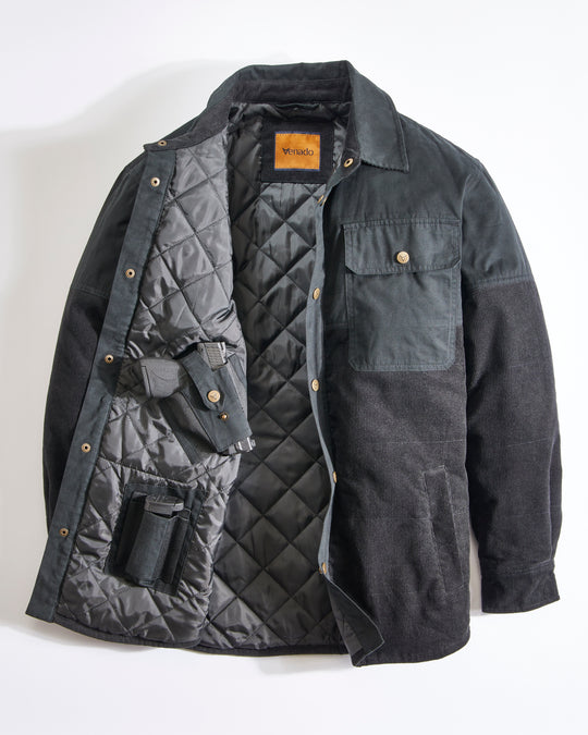 Dusty Trail Concealed Carry Jacket