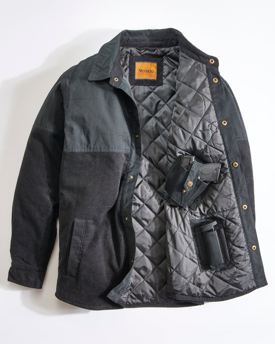 Dusty Trail Concealed Carry Jacket