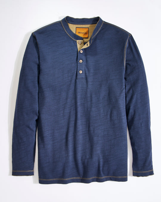 Titan Heavyweight Henley