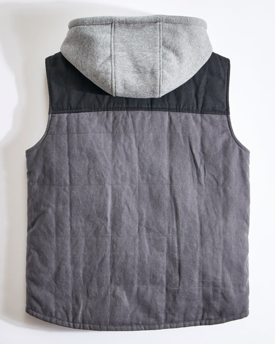 Defender Concealed Carry Waxed Canvas Vest