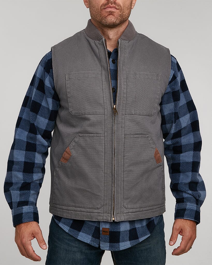 Big and tall sales concealed carry vest