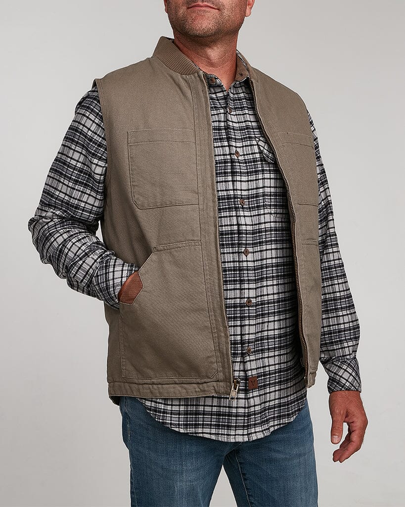 Big and tall concealed sale carry vest