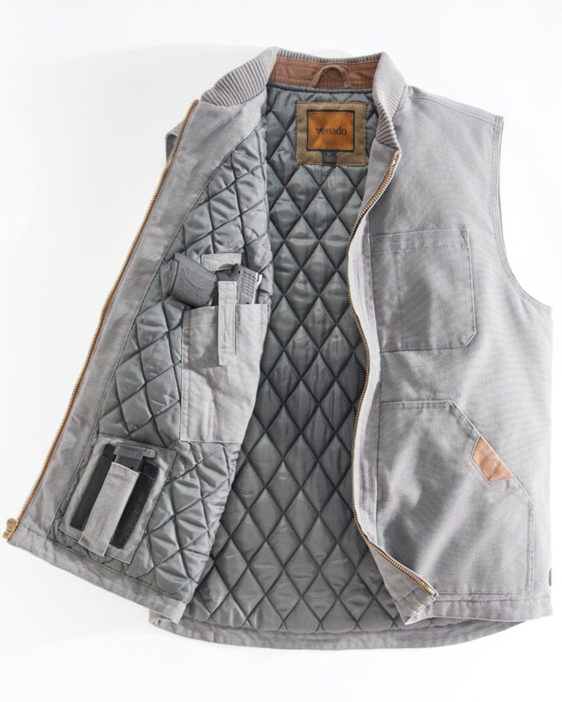 Glock concealed clearance carry vest