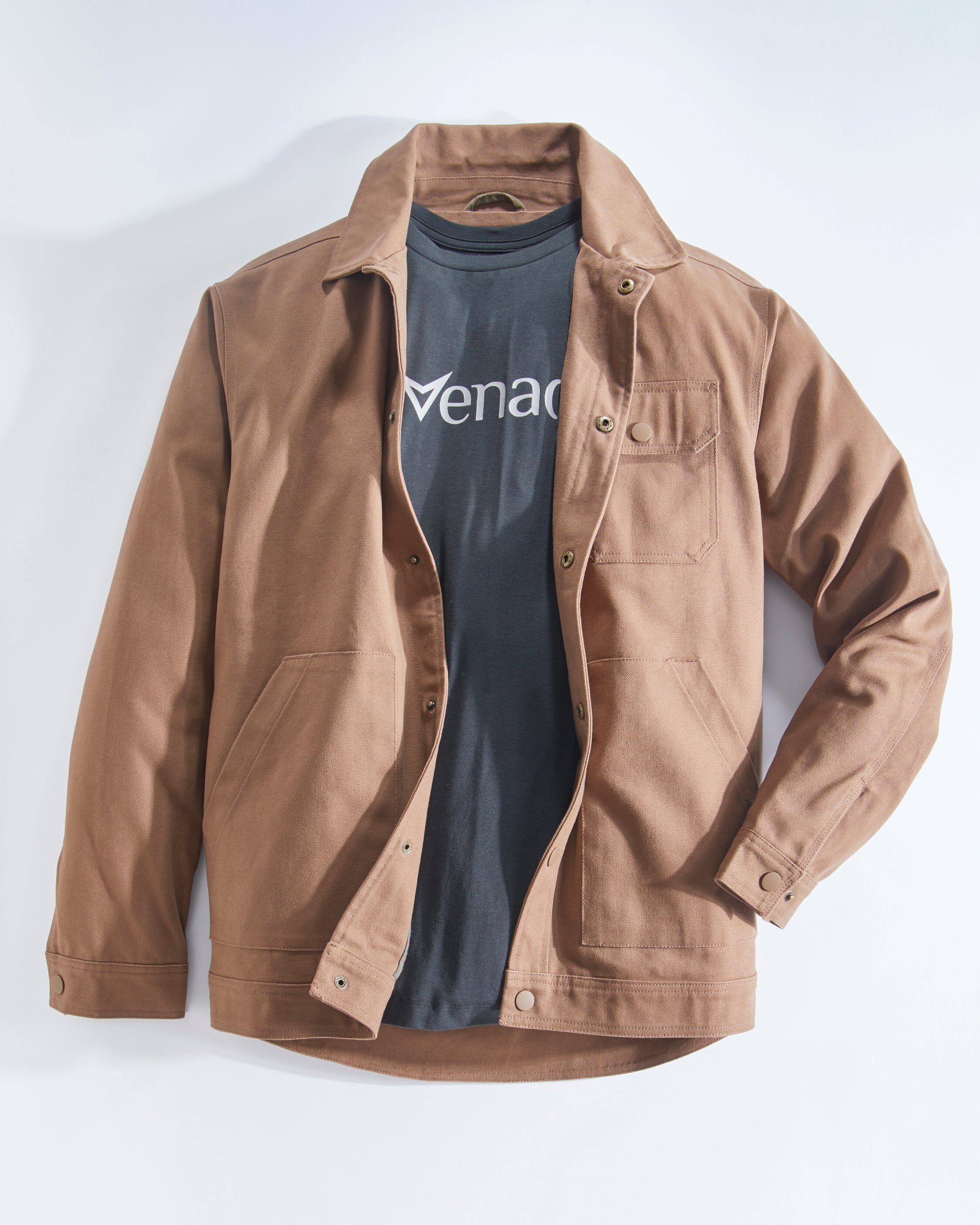 Concealed Carry Shirt Jacket – Venado