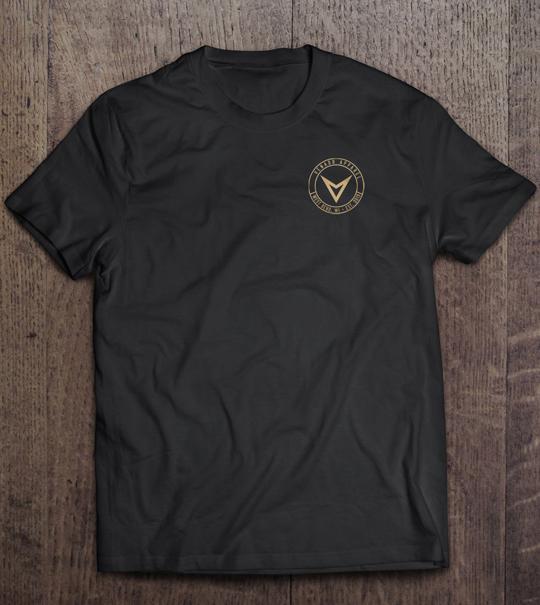 Conserve Short Sleeve Tee Venado 