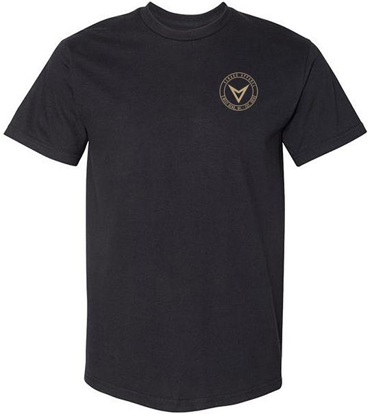 Conserve Short Sleeve Tee Venado 