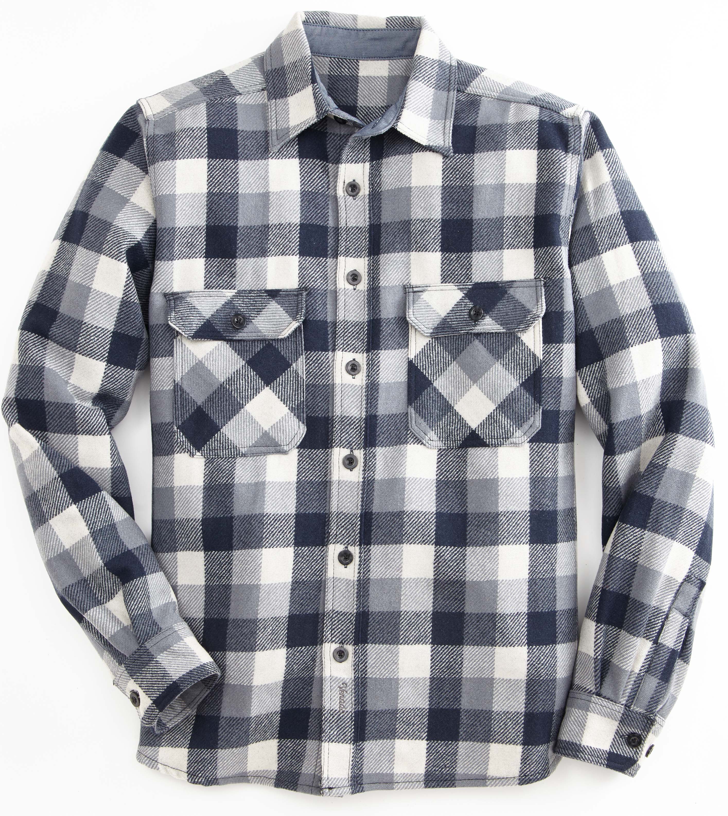 Outlaw Wool Button Up Shirt – Venado