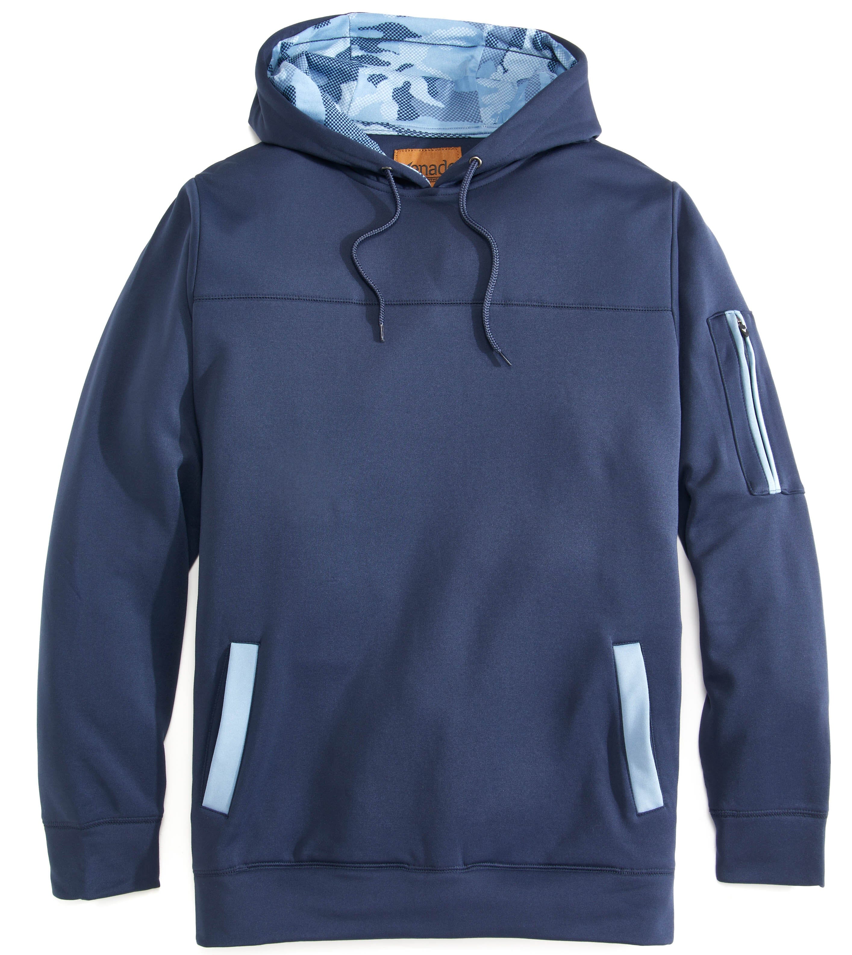 Premium Performance Pullover Hoodie Relax Fit Venado