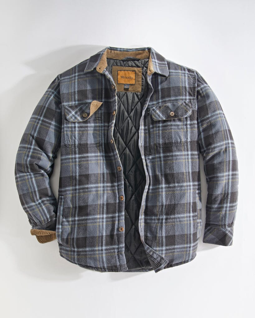 Shop Mens Legendary Plaid Flannel