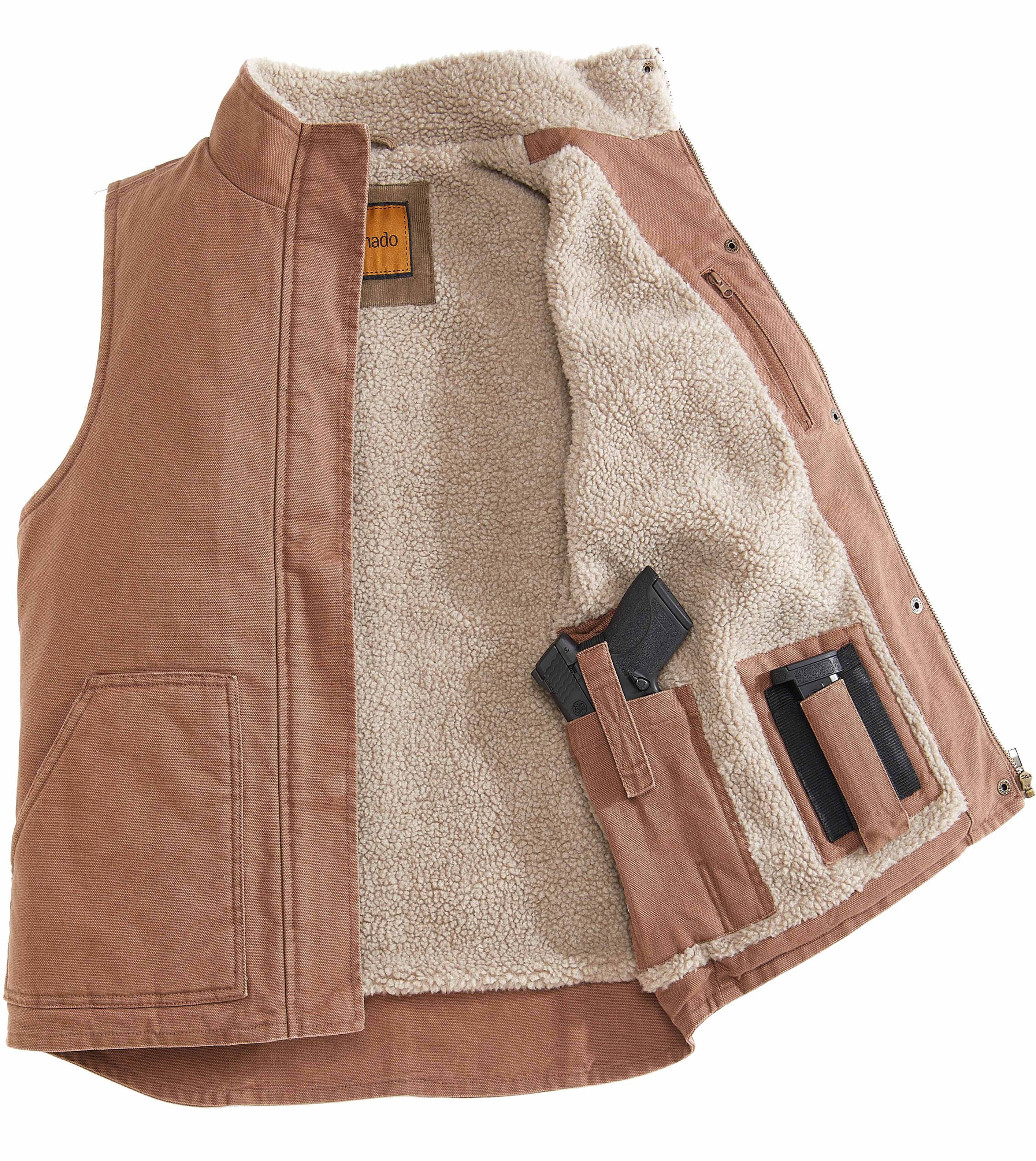 Carhartt concealed cheap carry jacket